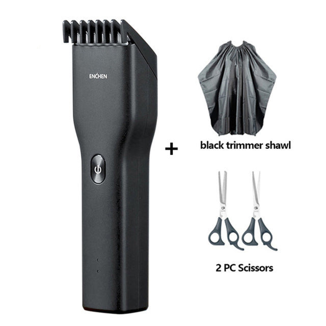 EXTRIM PRO™ Wireless Hair Clippers