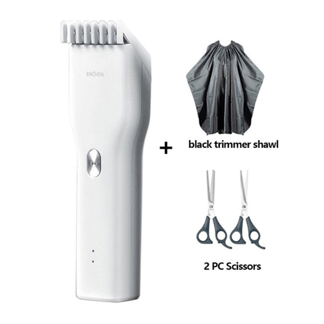EXTRIM PRO™ Wireless Hair Clippers