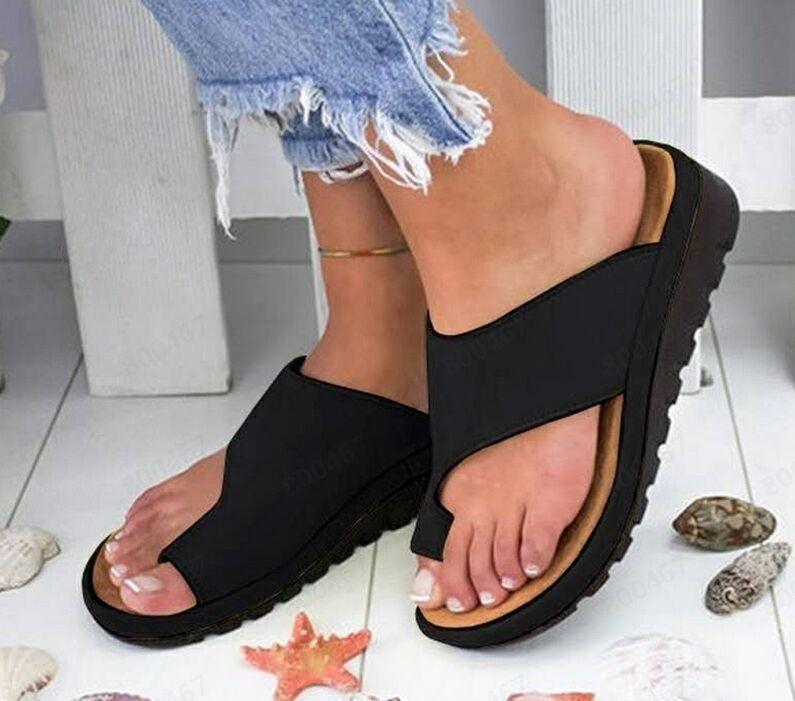 2020 Orthopedic Bunion Corrector Sandals（Buy 2 Free Shipping）