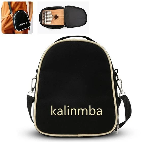 Absolutely wonderful instrument--Gorgeous 17 Keys Kalimba【Free Shipping】