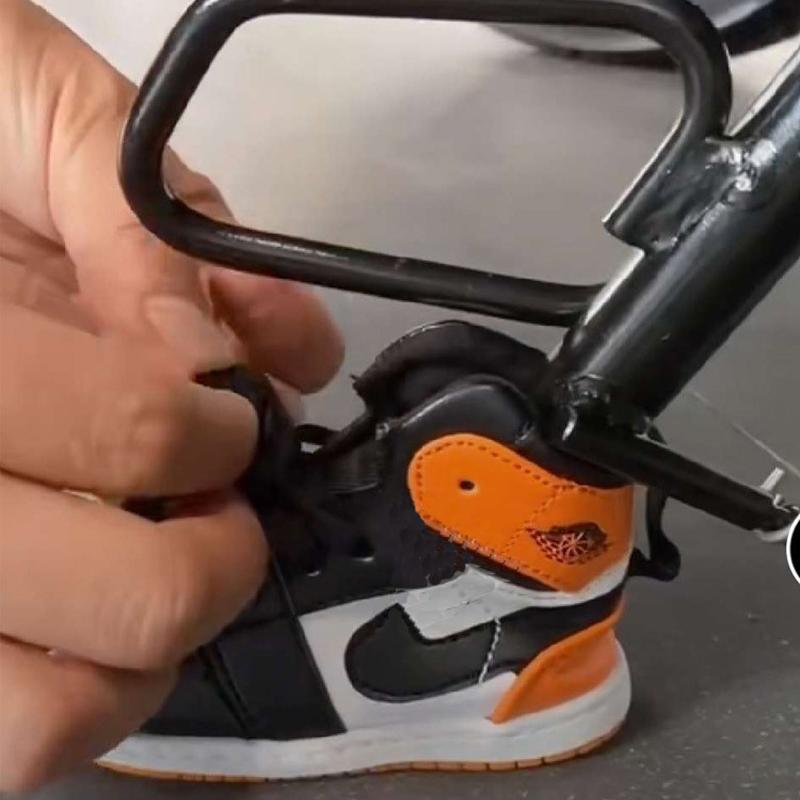 New Arrive--Motorcycle Bicycle Kickstand Shoes