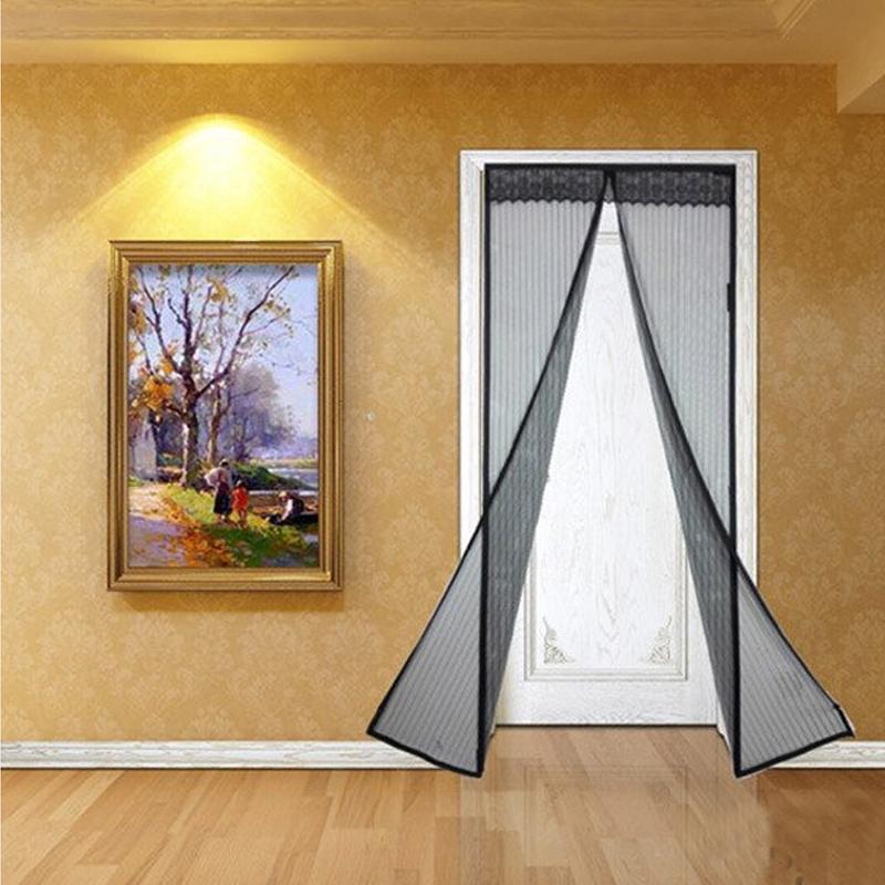 50% OFF 👉 Magnetic Mesh Insect Screen Door