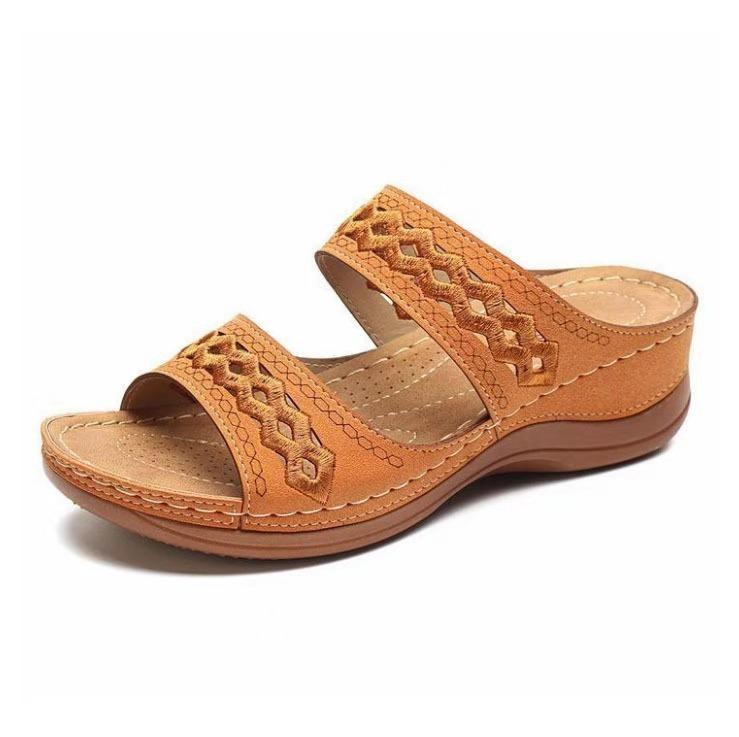 Women's Fashion Comfortable Wedges Sandals