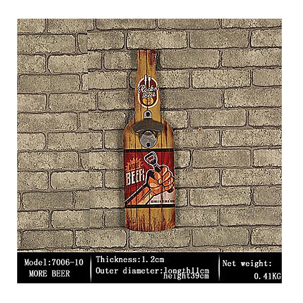 Creative Bottle Opener