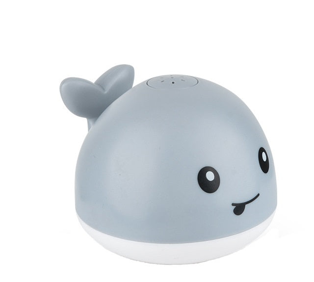 ELECTRIC INDUCTION WATER SPRAY TOY