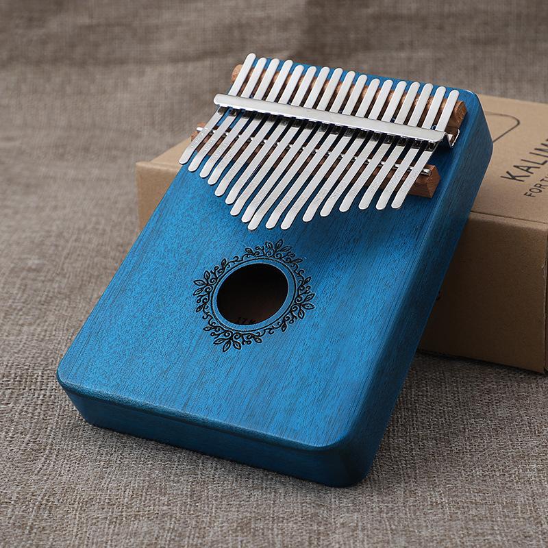 Absolutely wonderful instrument--Gorgeous 17 Keys Kalimba【Free Shipping】