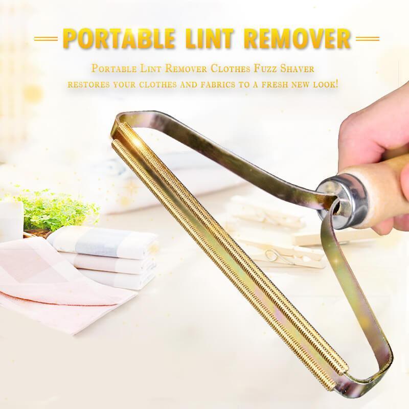 Deal of the Day 40% OFF Portable Lint Remover