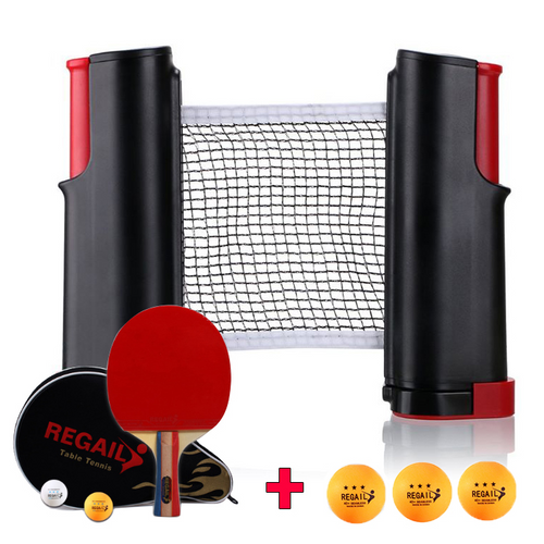 (🔥 HOT SALE 🔥)Retractable Table Tennis Net