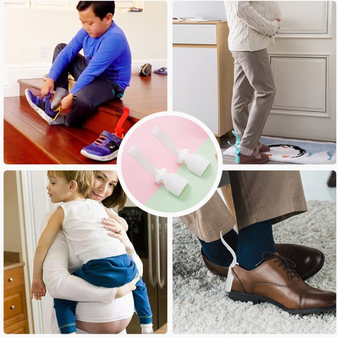 【Buy More And Get More Free】Wear Shoe Helper