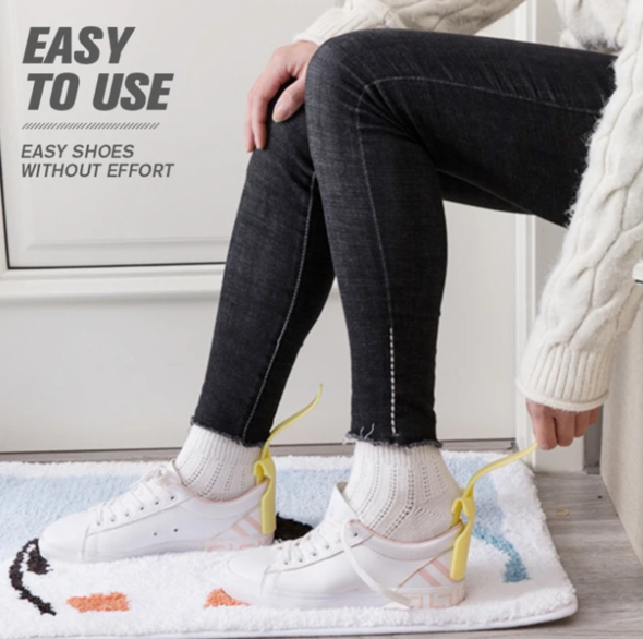 【Buy More And Get More Free】Wear Shoe Helper