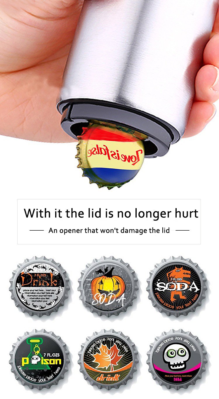 Creative Bottle Opener
