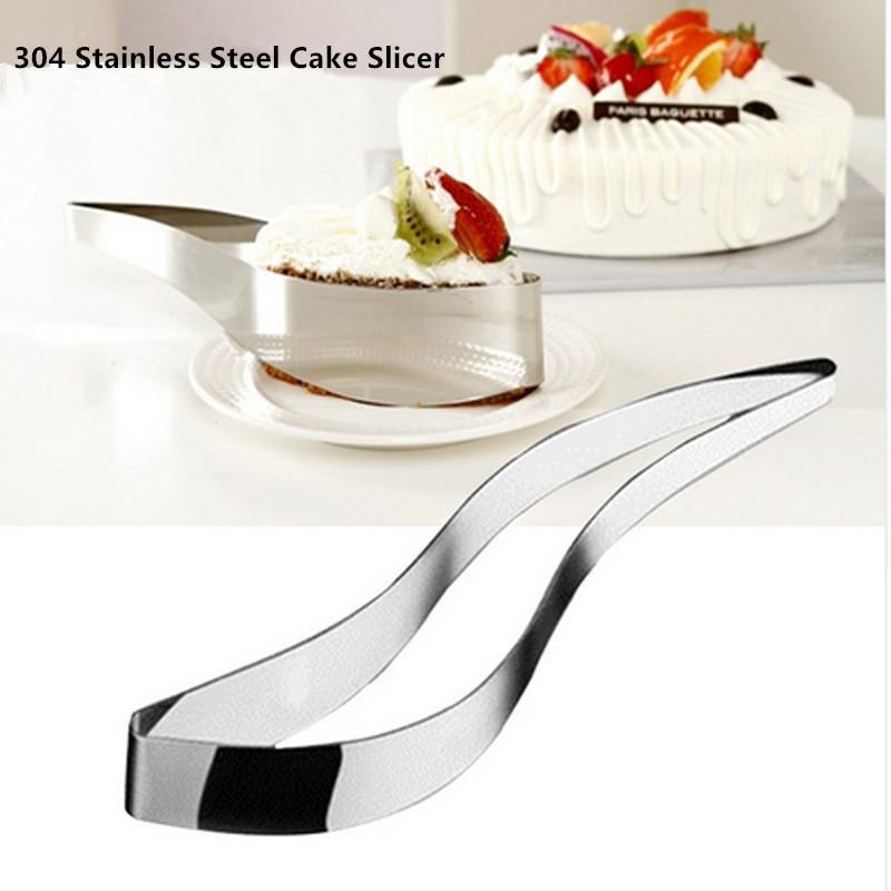 Stainless Steel Cake Slicer