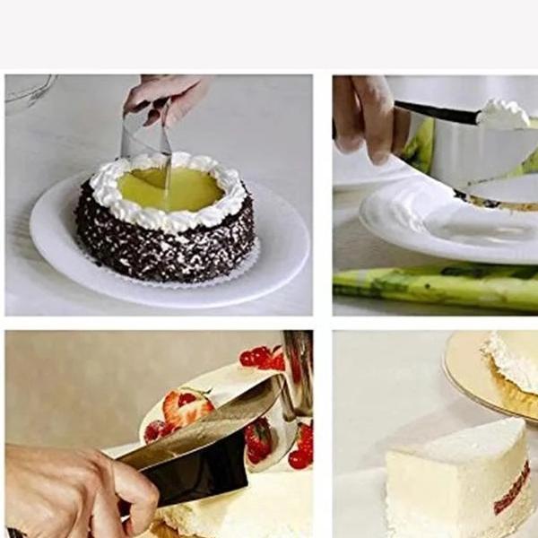 Stainless Steel Cake Slicer