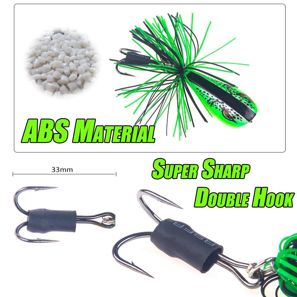 Jump Frog Lure