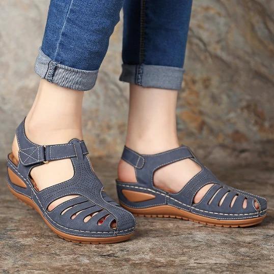 Orthopedic Premium Comfy Round Toe Sandals