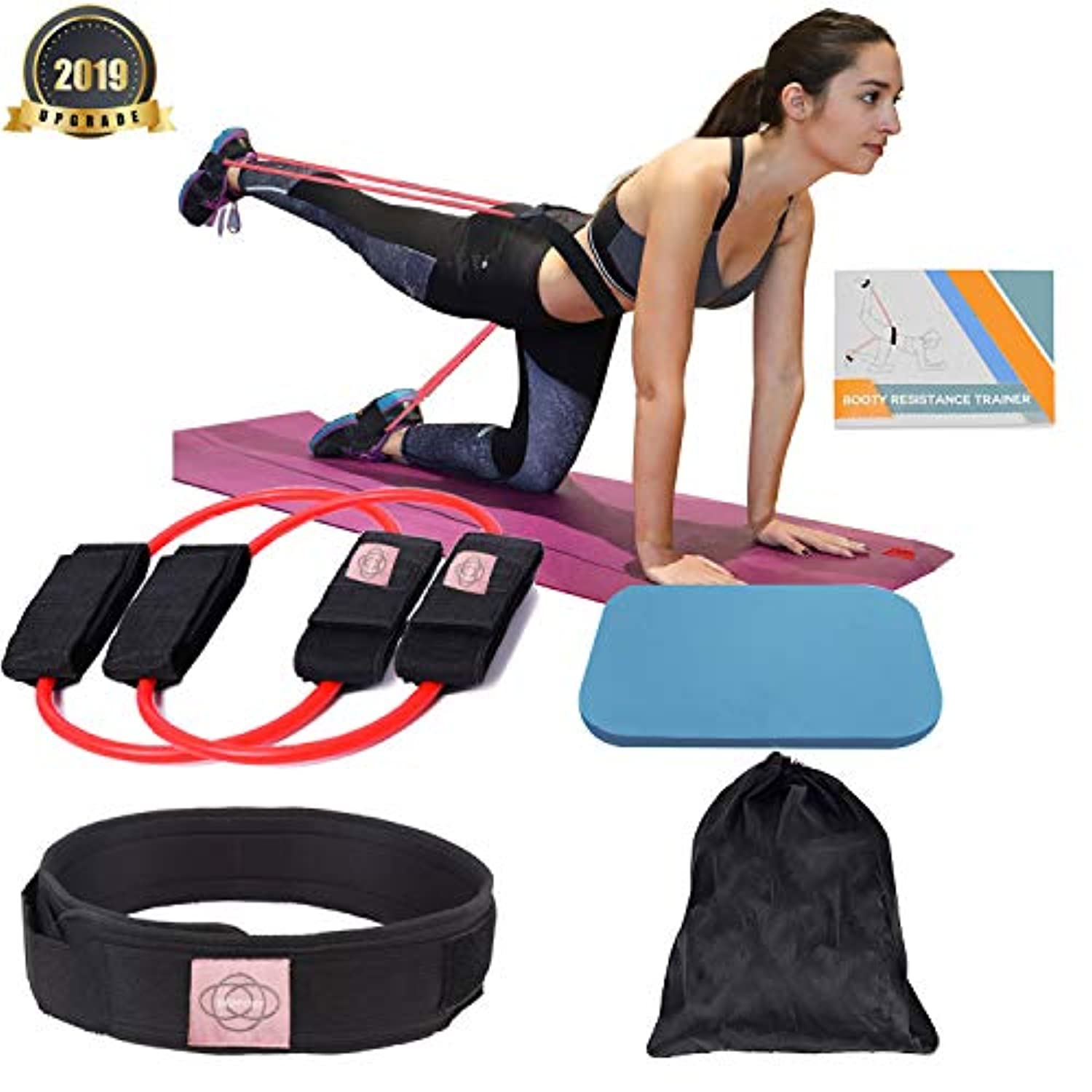 Booty Belt Bands