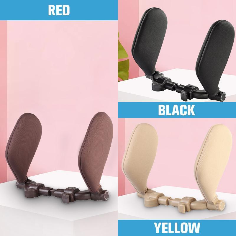 （Big sale 50%OFF）-- Car Headrest Neck Pillow