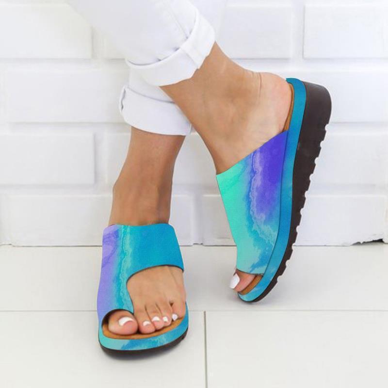 2020 Orthopedic Bunion Corrector Sandals（Buy 2 Free Shipping）