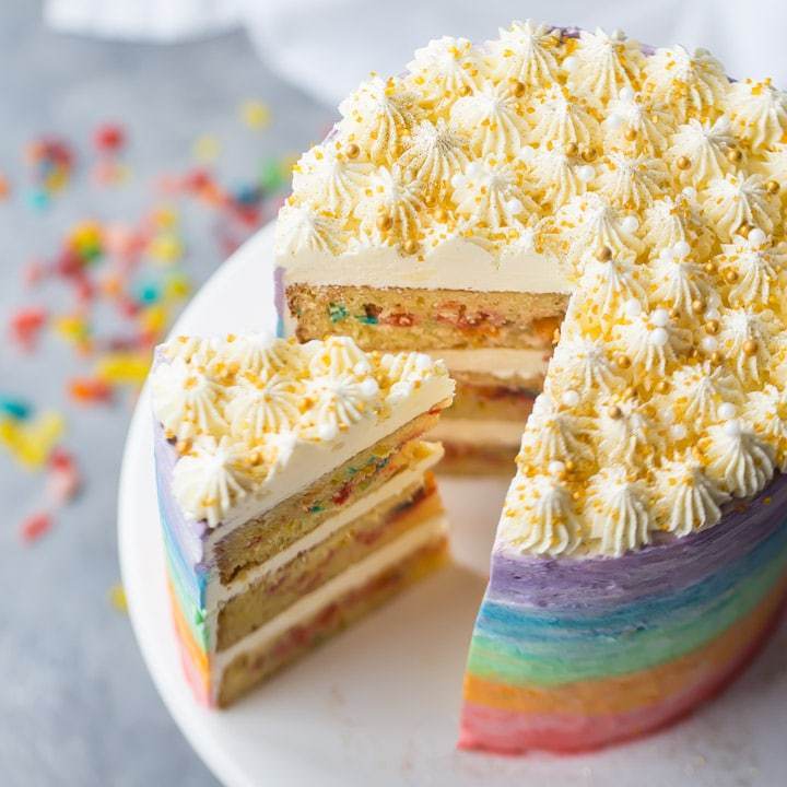Stainless Steel Cake Slicer