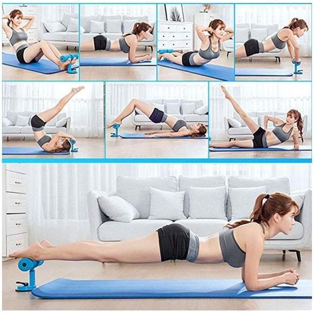 GYM HOME™ Portable Sit-Up Aid（Buy 2 Free Shipping）