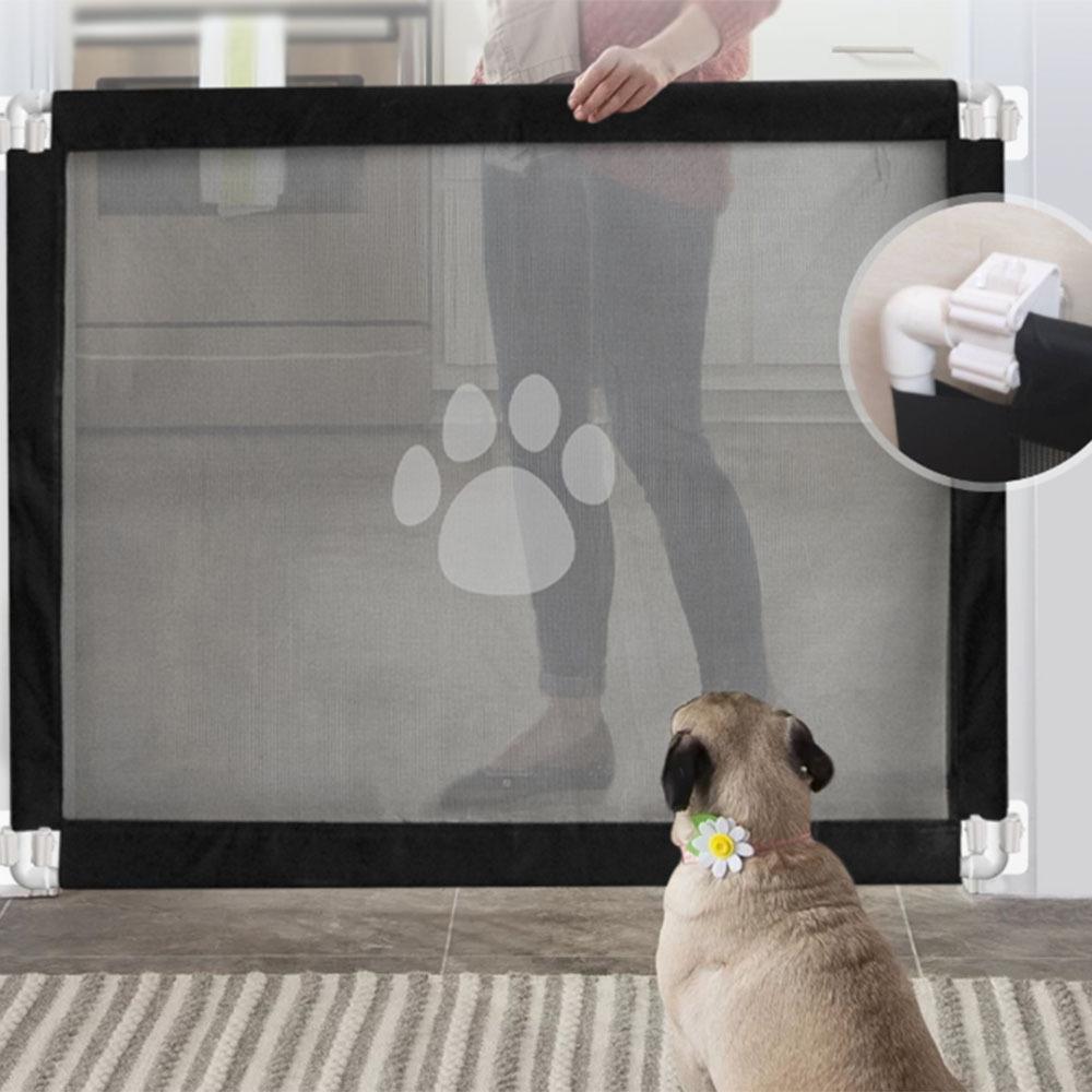 【50% OFF&Buy 2 Free Shipping】Portable Kids &Pets Safety Door Guard