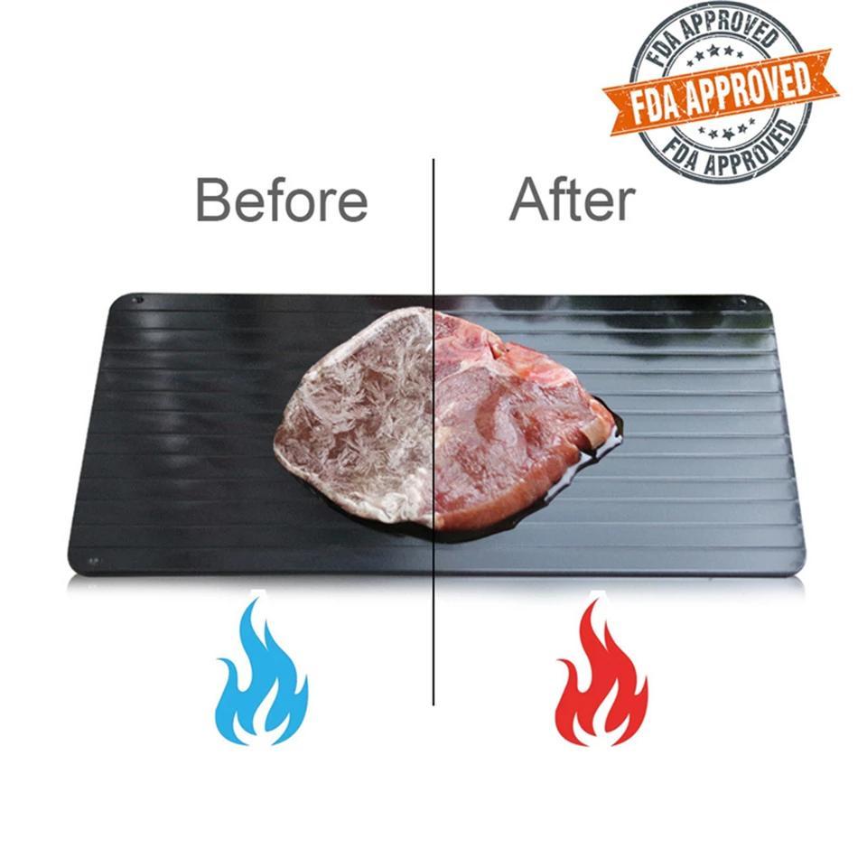 50% OFF -Thaw Master | Best Defrost Tray