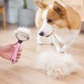Pets Professional Beauty Brush For Cats & Dogs