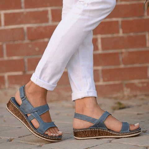 Top premium orthopedic sandals - 2020 model