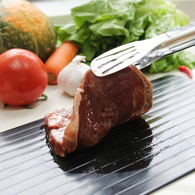 50% OFF -Thaw Master | Best Defrost Tray