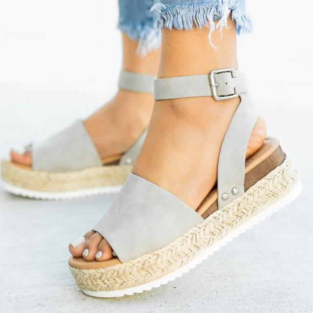 Chaussures Platform Sandals Summer Shoes