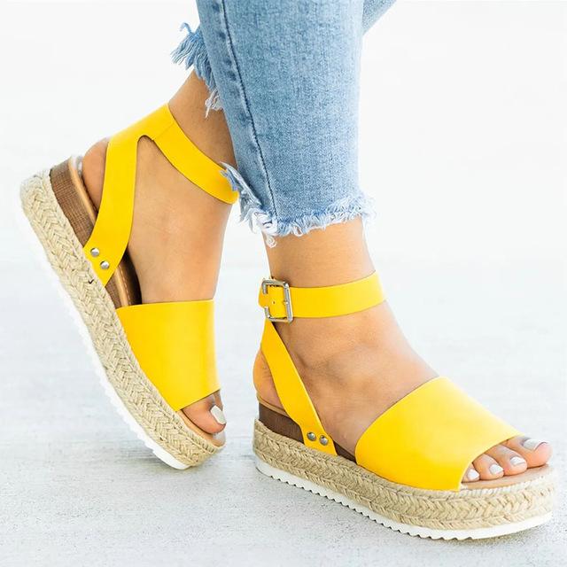 Chaussures Platform Sandals Summer Shoes