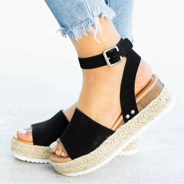 Chaussures Platform Sandals Summer Shoes