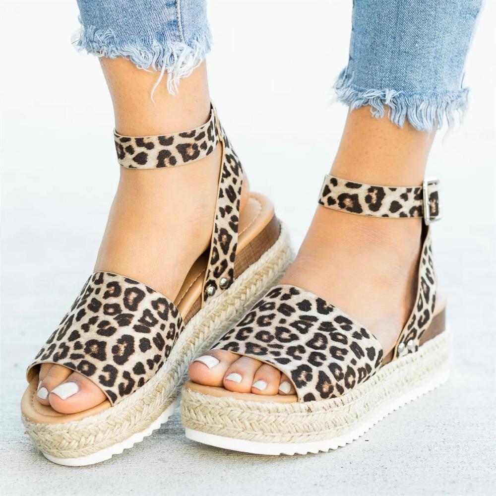 Chaussures Platform Sandals Summer Shoes