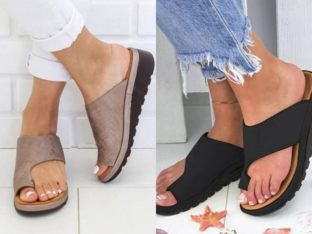 2020 Orthopedic Bunion Corrector Sandals（Buy 2 Free Shipping）