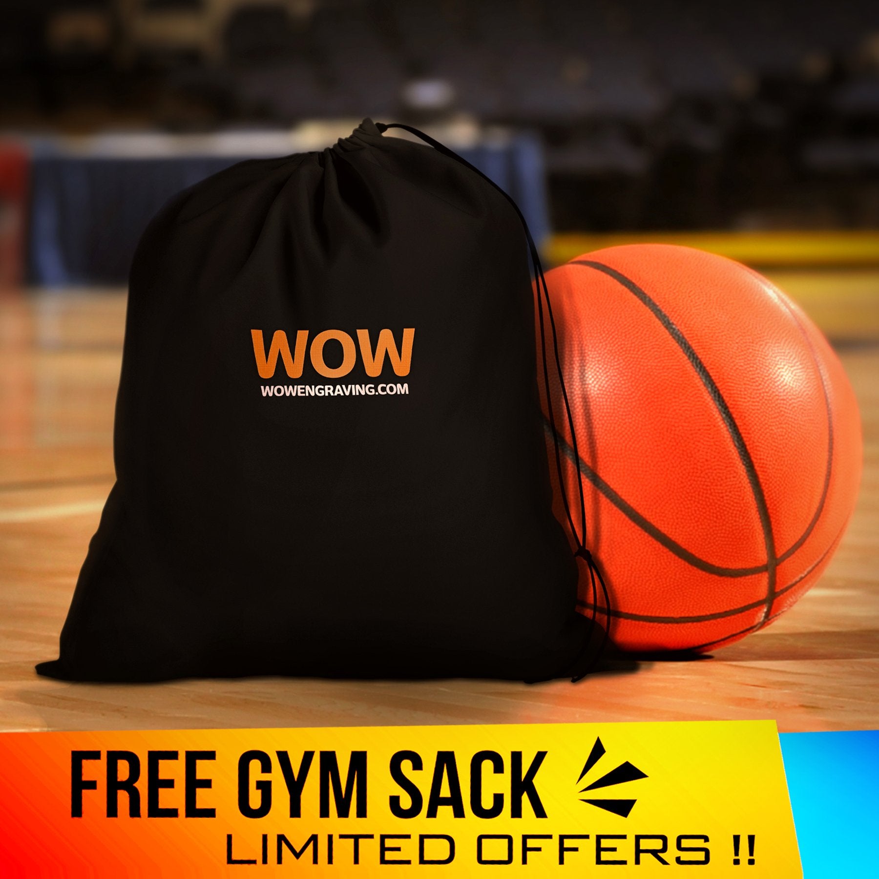 Best Gift!!  You Will Never Lose -Engraved Basketball