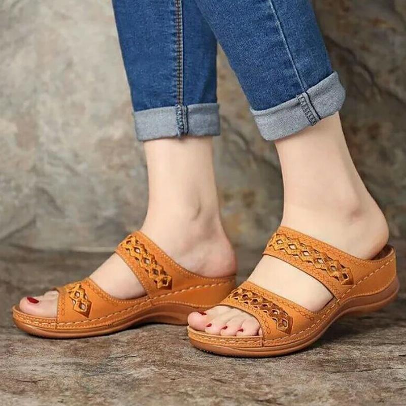 Women's Fashion Comfortable Wedges Sandals