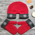 Romantic Sweethearts Couples Mittens