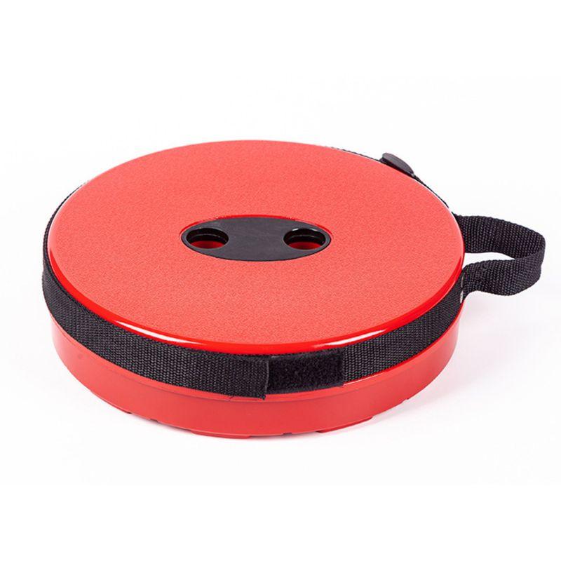Portable rugged outdoor travel folding stool