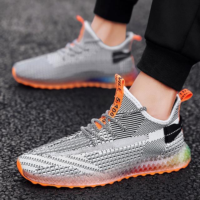2020 Space Mesh Sneaker