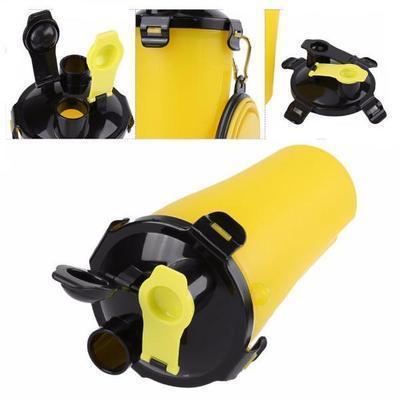 2-IN-1 PORTABLE PET FEEDER