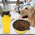 2-IN-1 PORTABLE PET FEEDER
