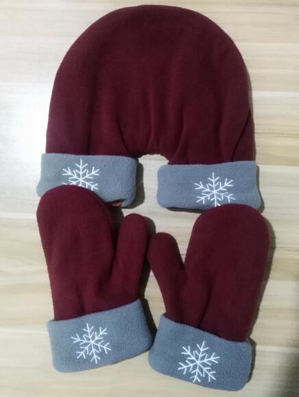 Romantic Sweethearts Couples Mittens